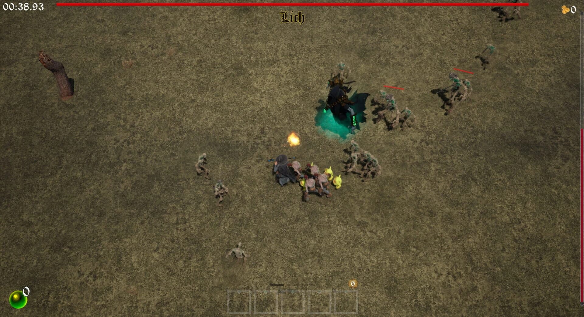 BloodBound Knights screenshot 3