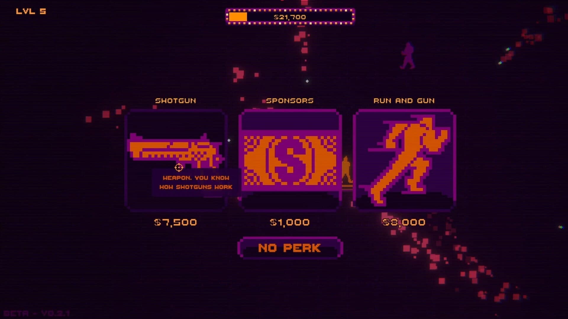 BloodDome99 screenshot 3