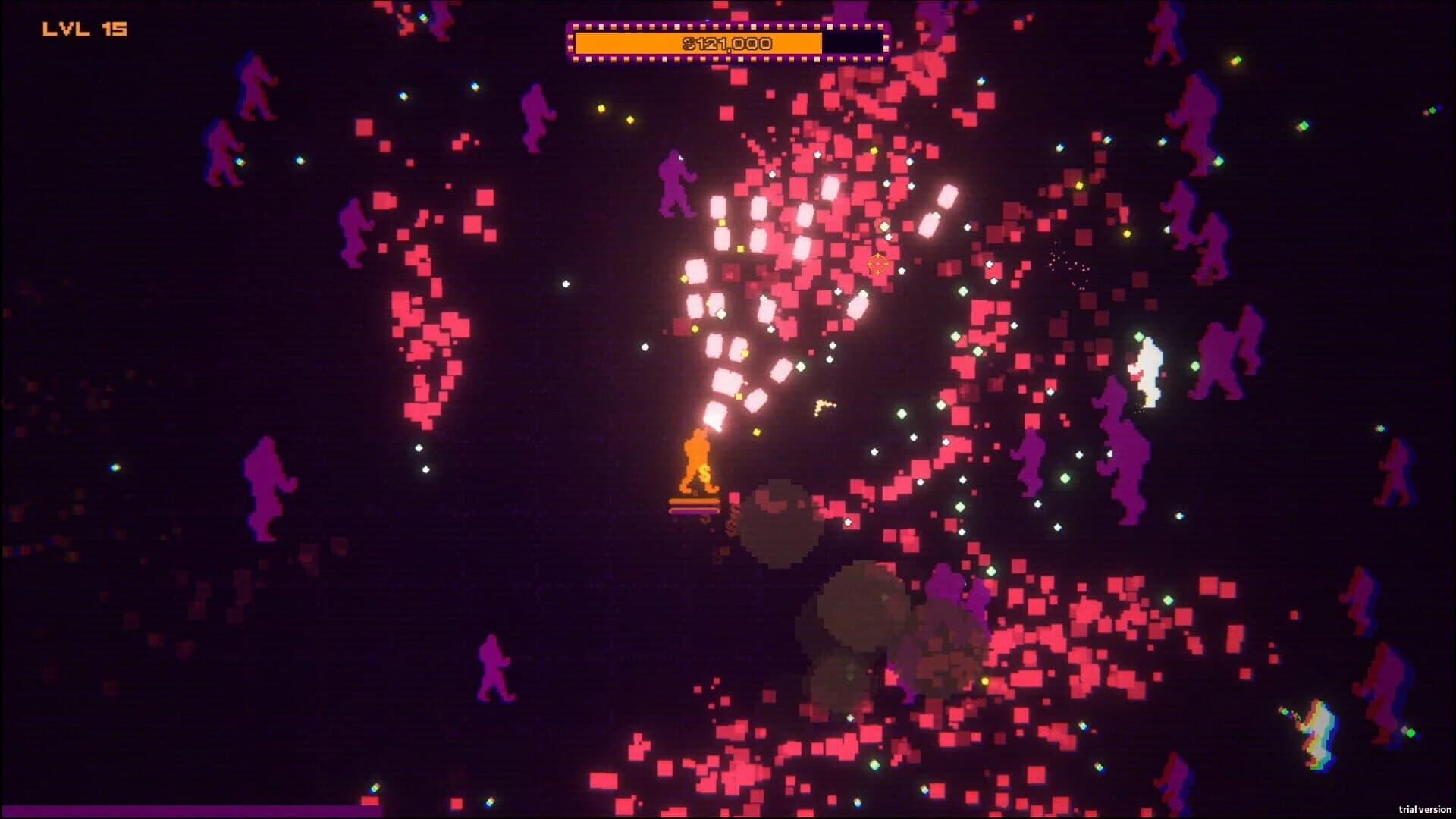 BloodDome99 screenshot 5