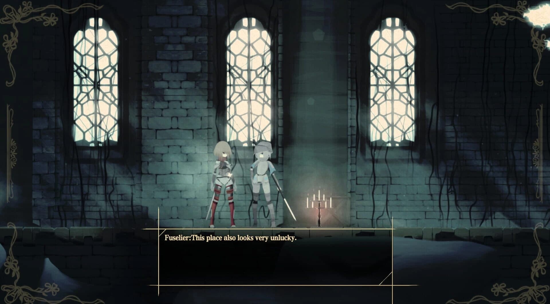 Bloodecay screenshot 5