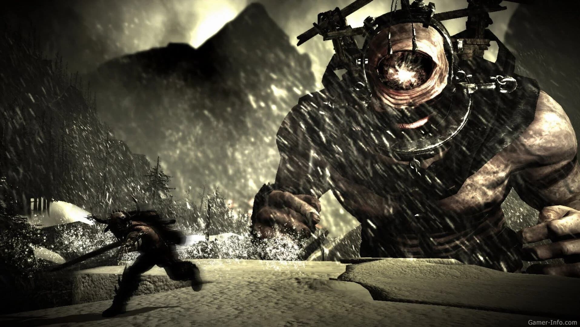 Bloodforge screenshot 2