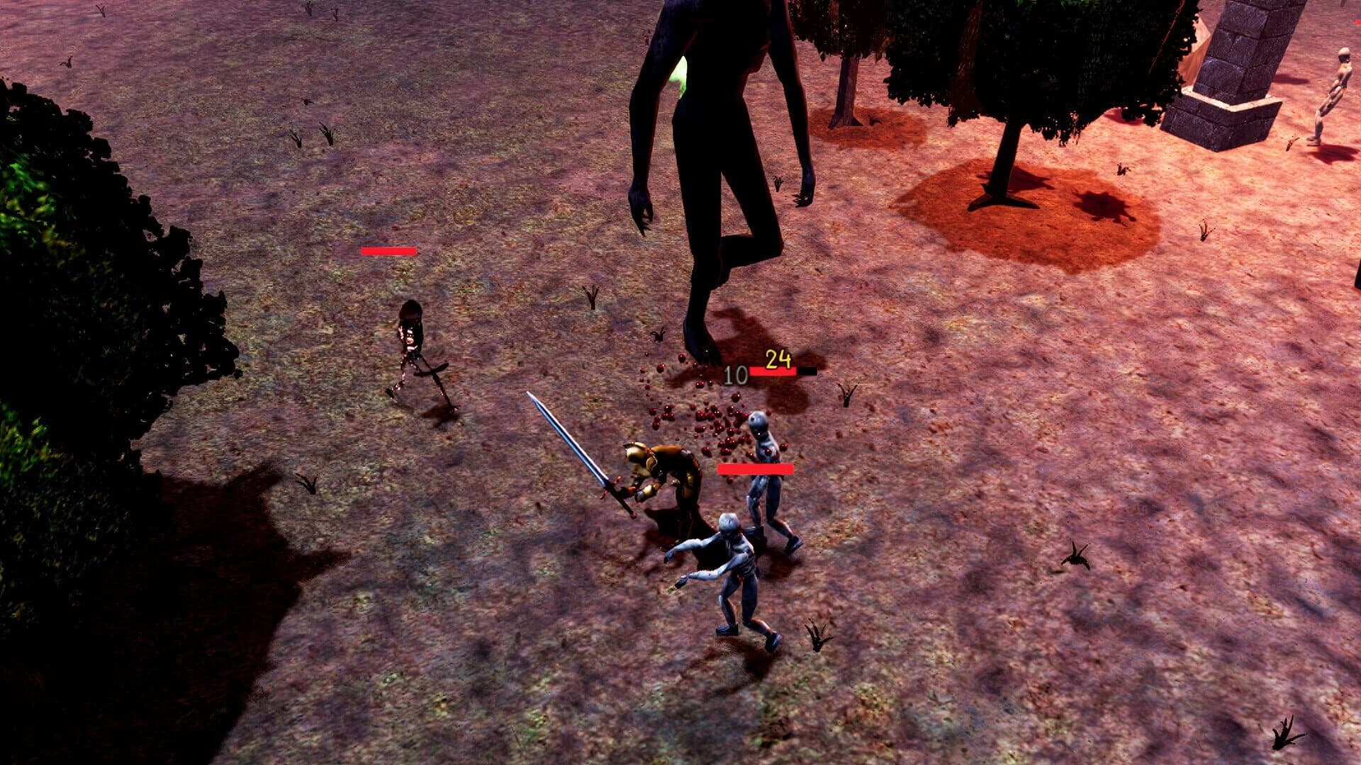Bloodfront screenshot 4