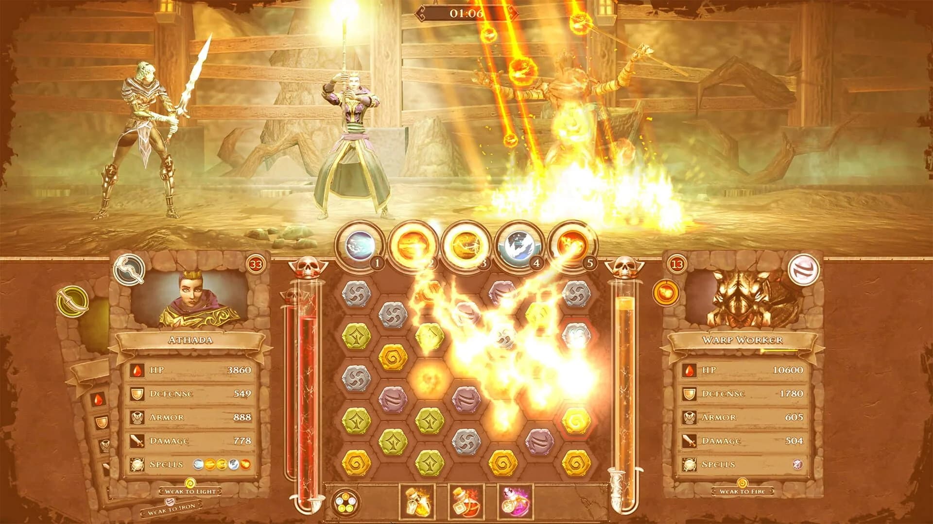 BloodGate screenshot 3