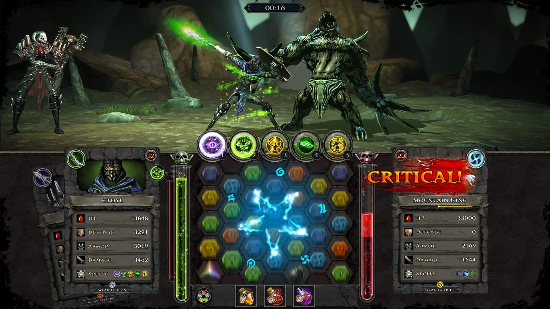 BloodGate screenshot 4