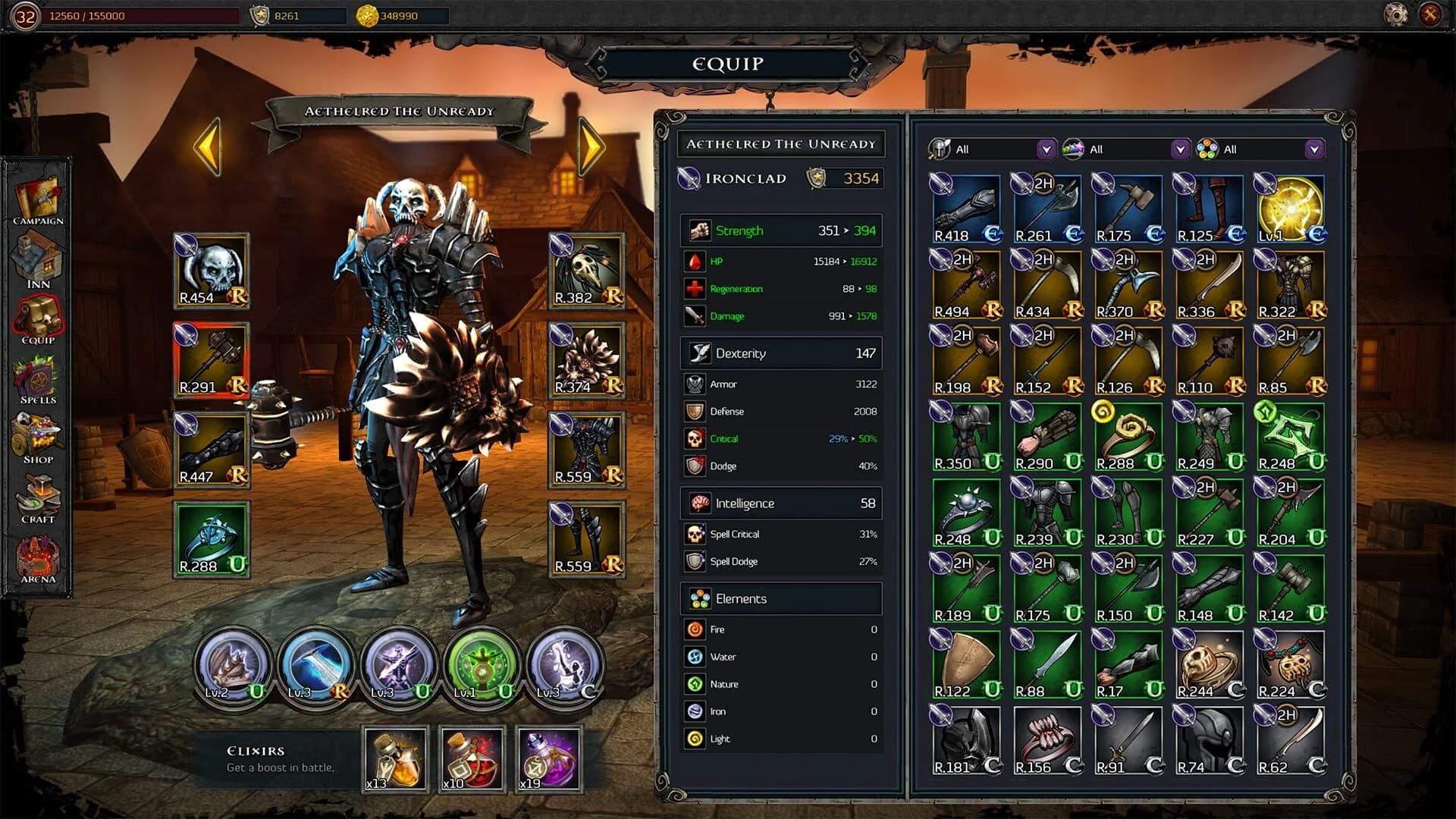 BloodGate screenshot 2