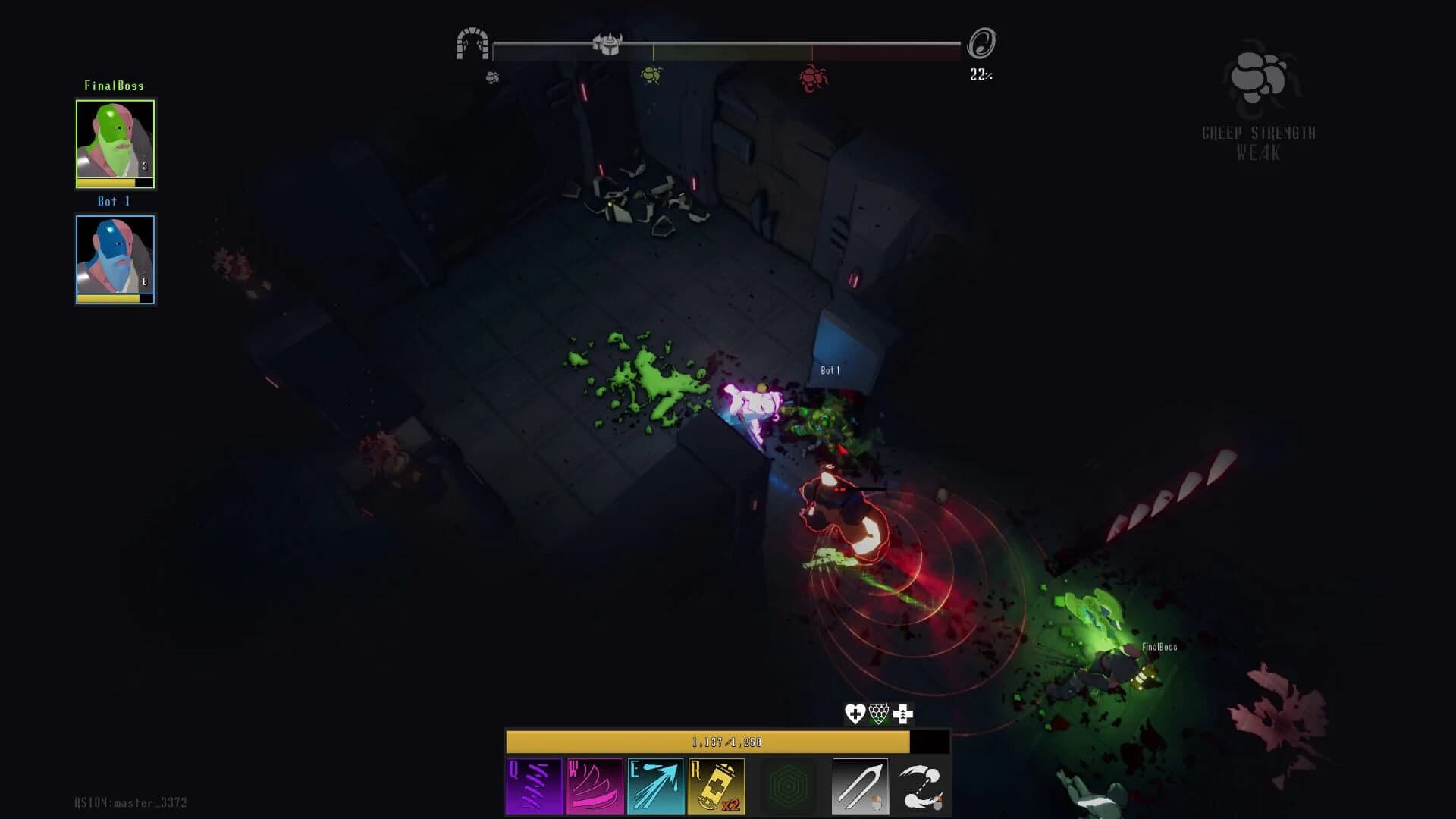 Bloodgeon screenshot 2