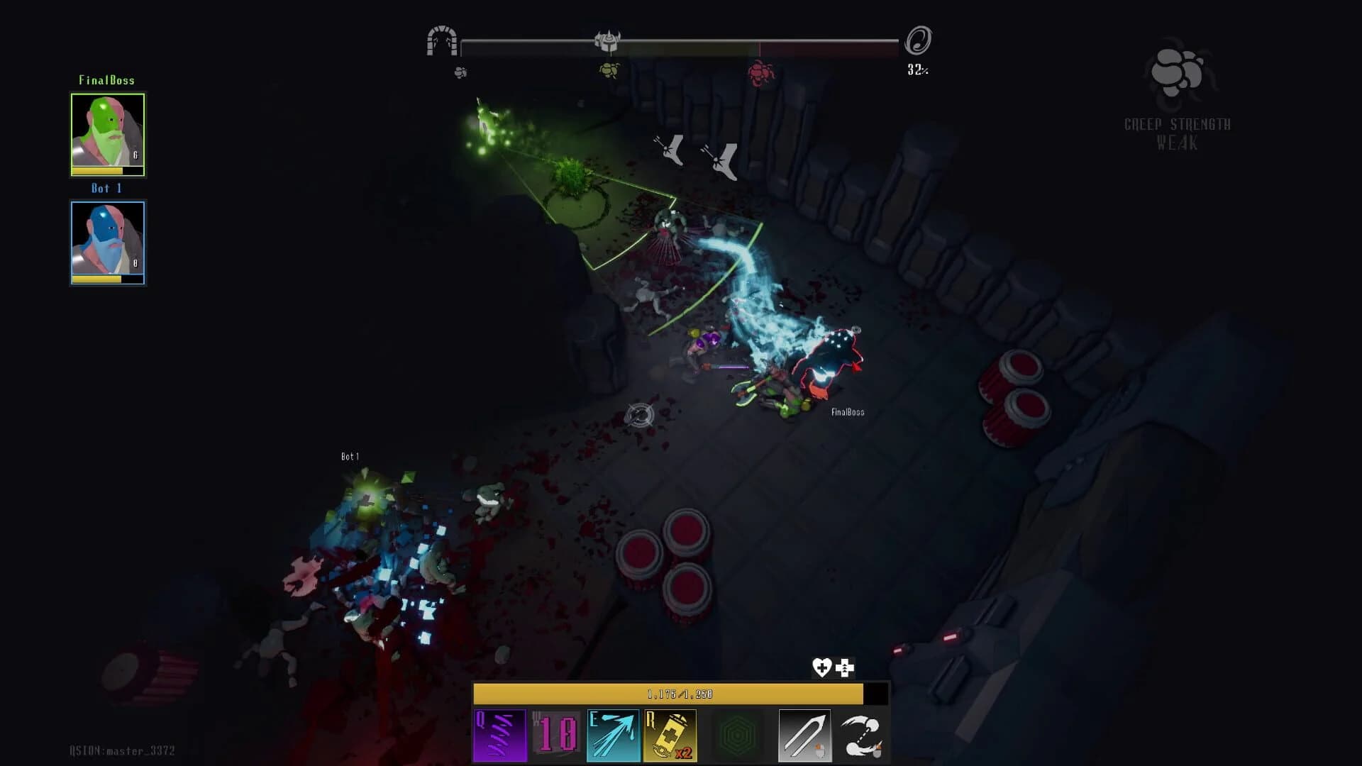 Bloodgeon screenshot 3