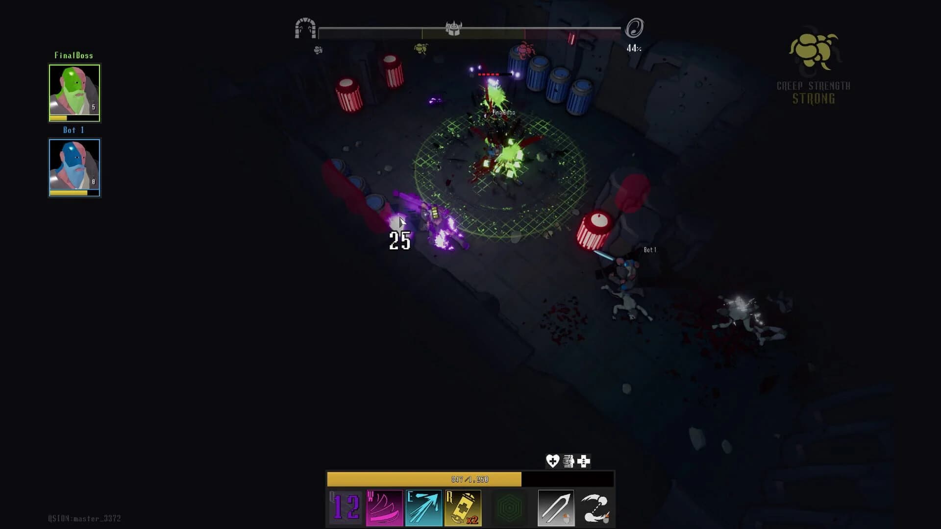 Bloodgeon screenshot 4