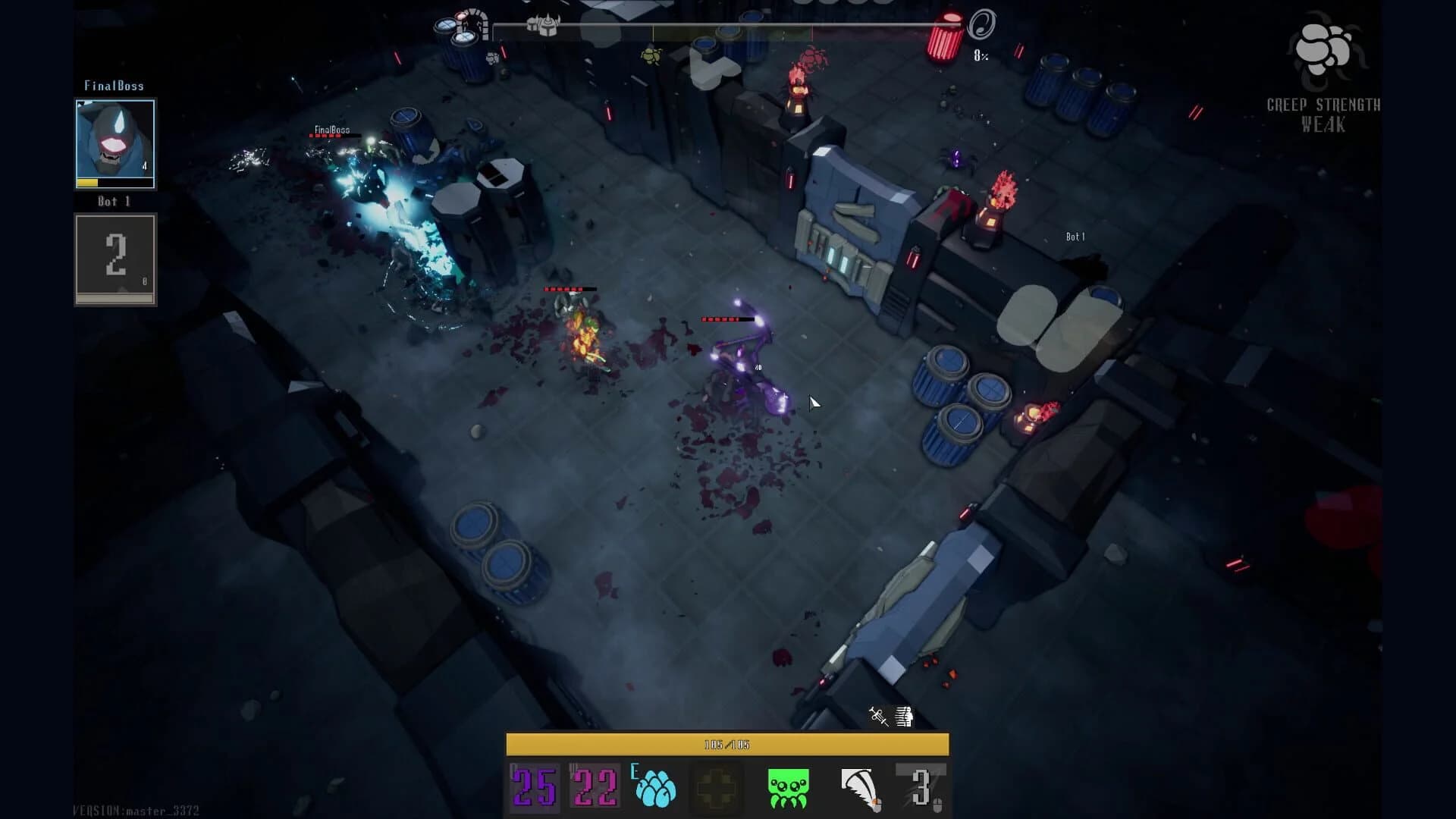 Bloodgeon screenshot 5