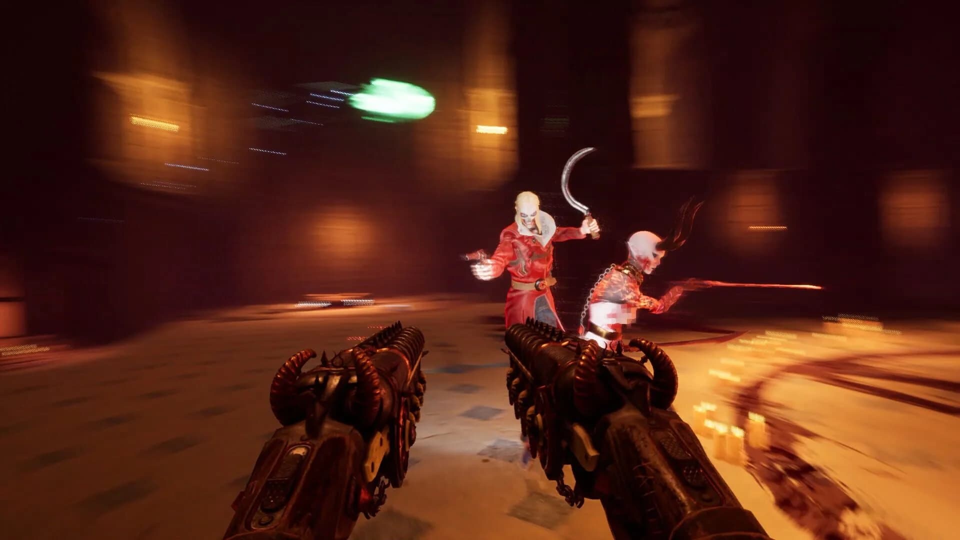 Bloodhound screenshot 1