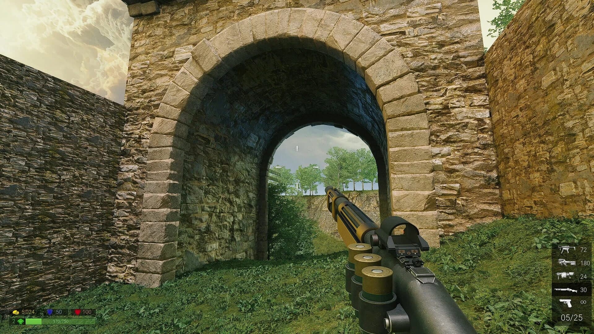 Bloodkill: Goreblast Overkill screenshot 5