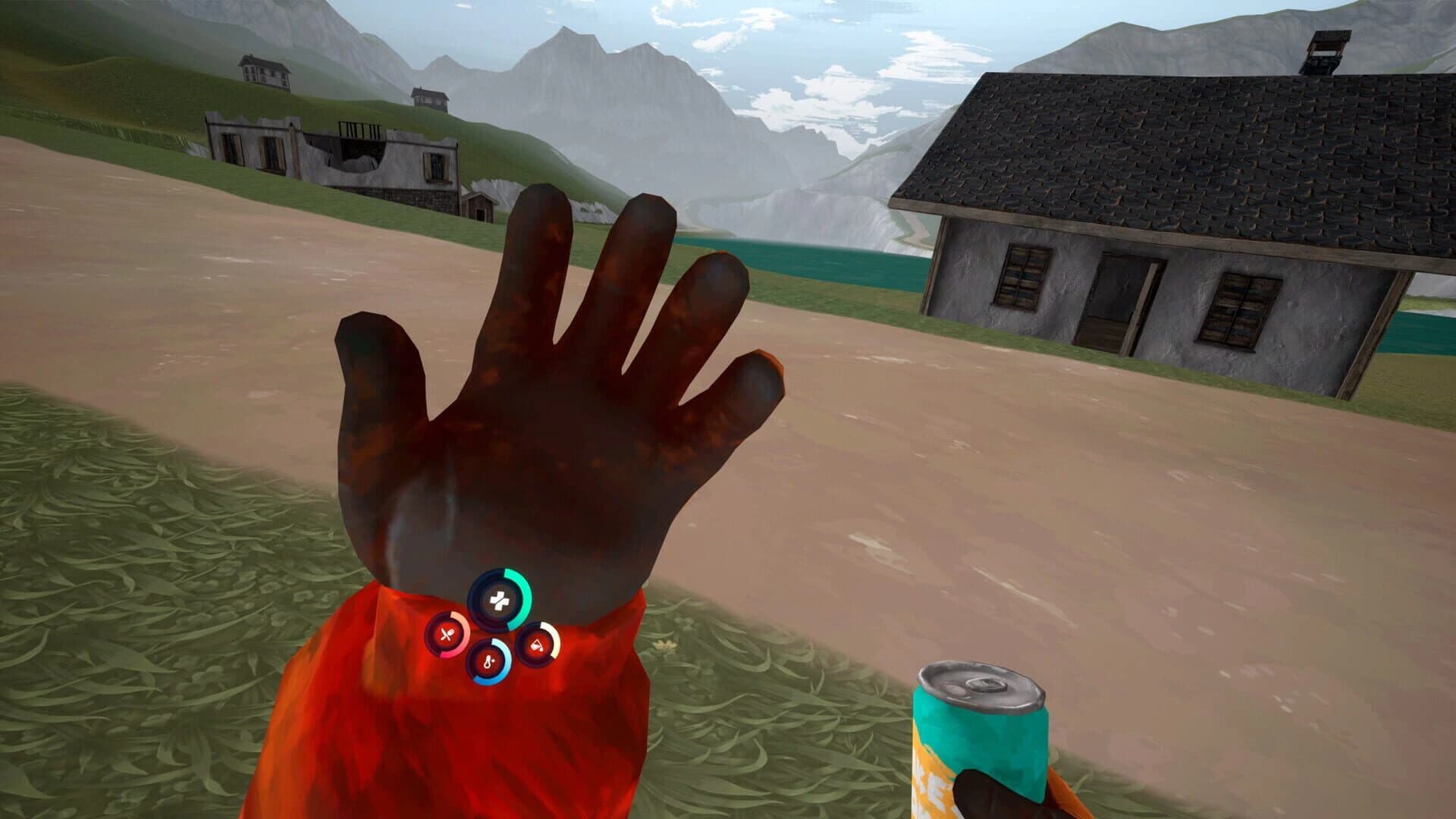 Bloodkill: Goreblast Overkill screenshot 1