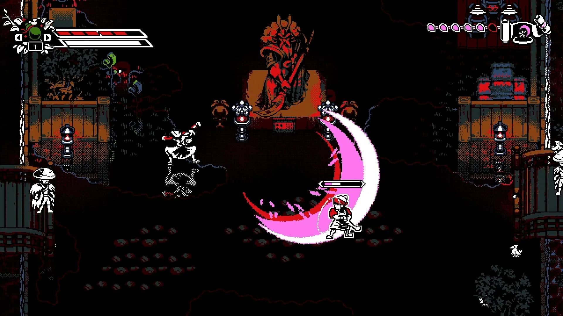 Bloodless screenshot 2