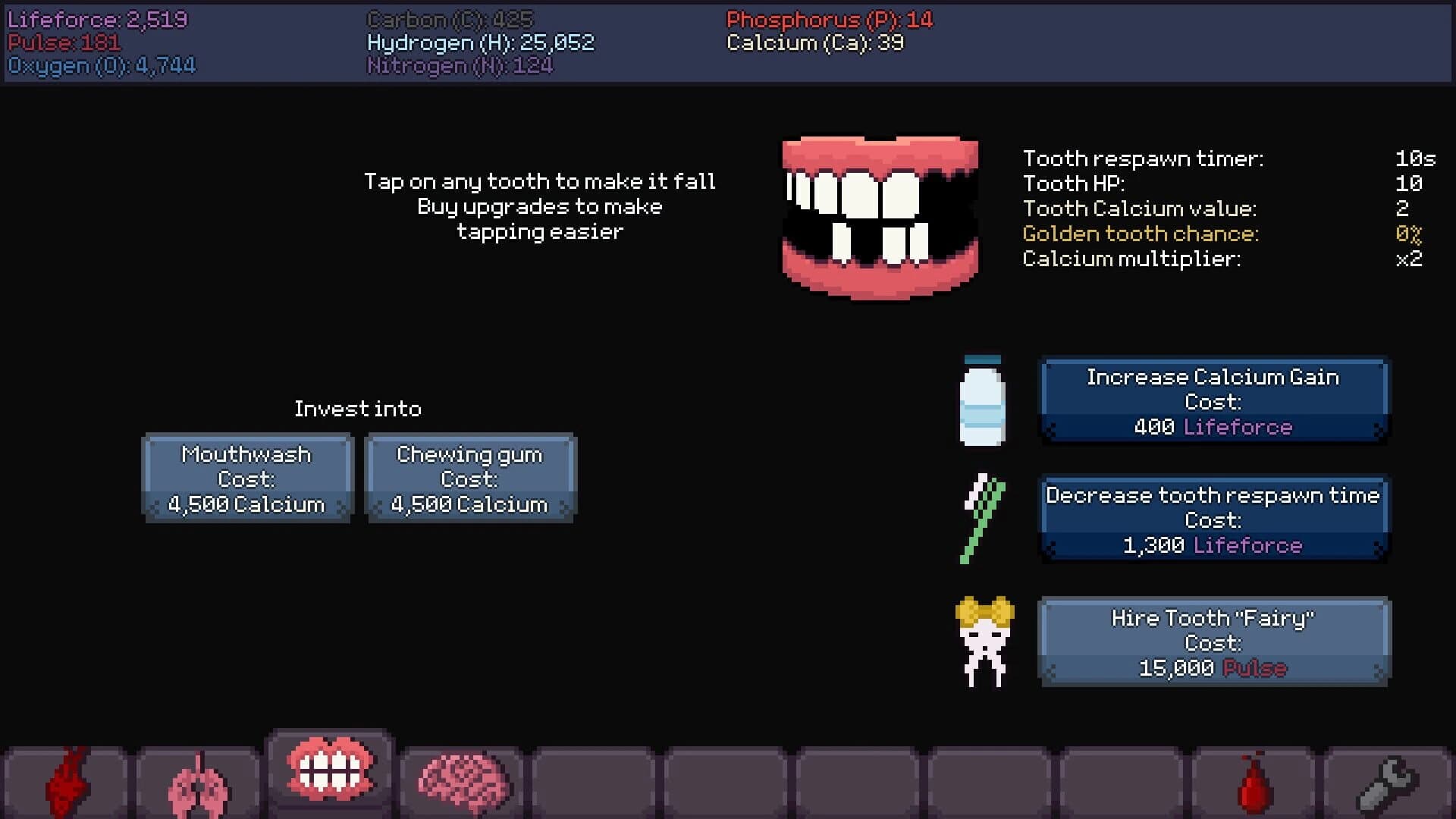 Bloodless Heart screenshot 3