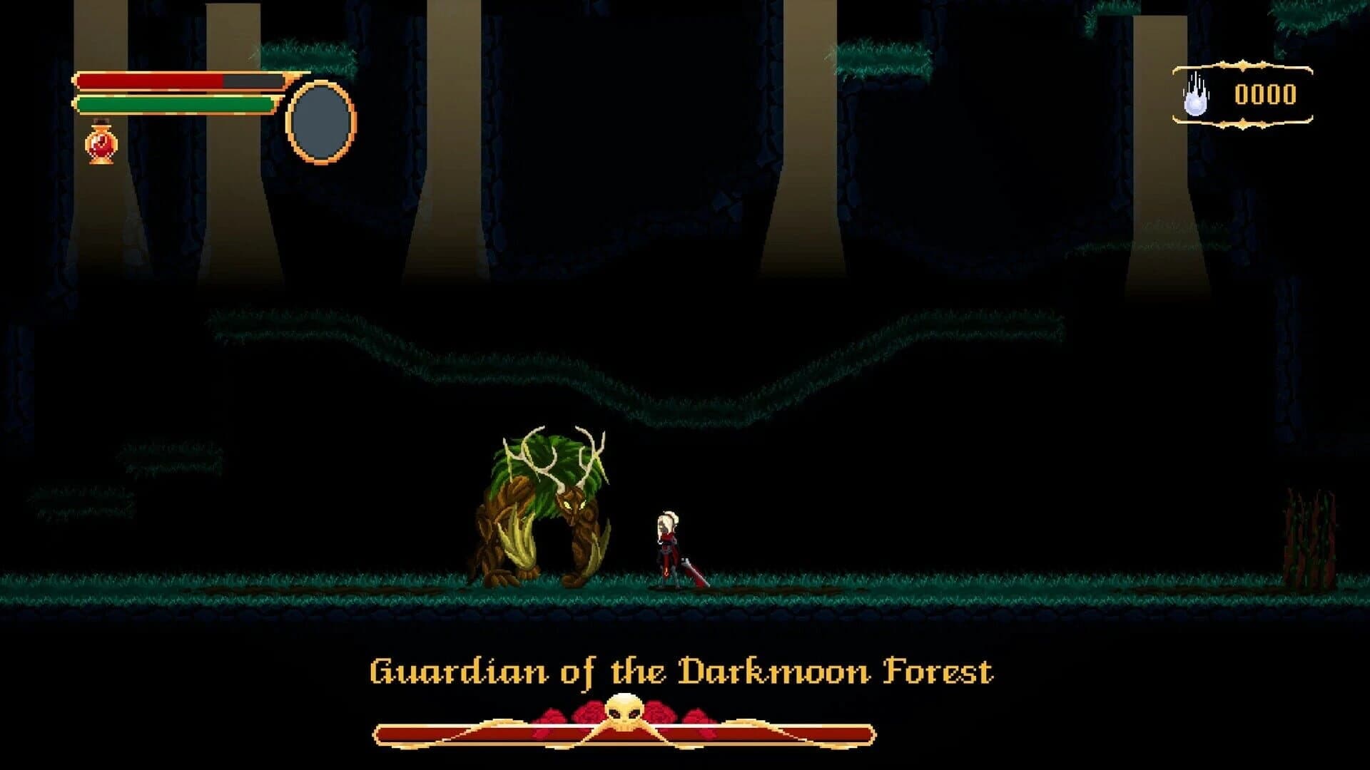 Bloodline screenshot 1