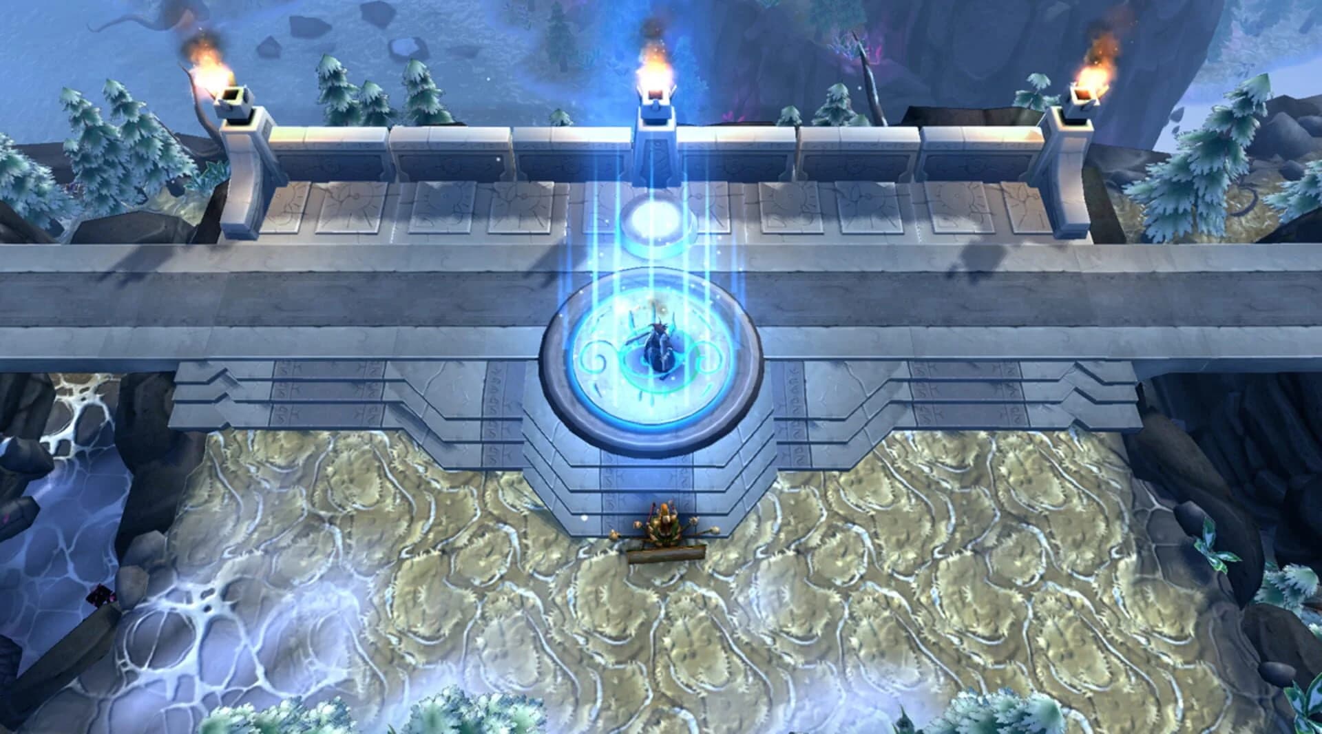 Bloodline Champions screenshot 1