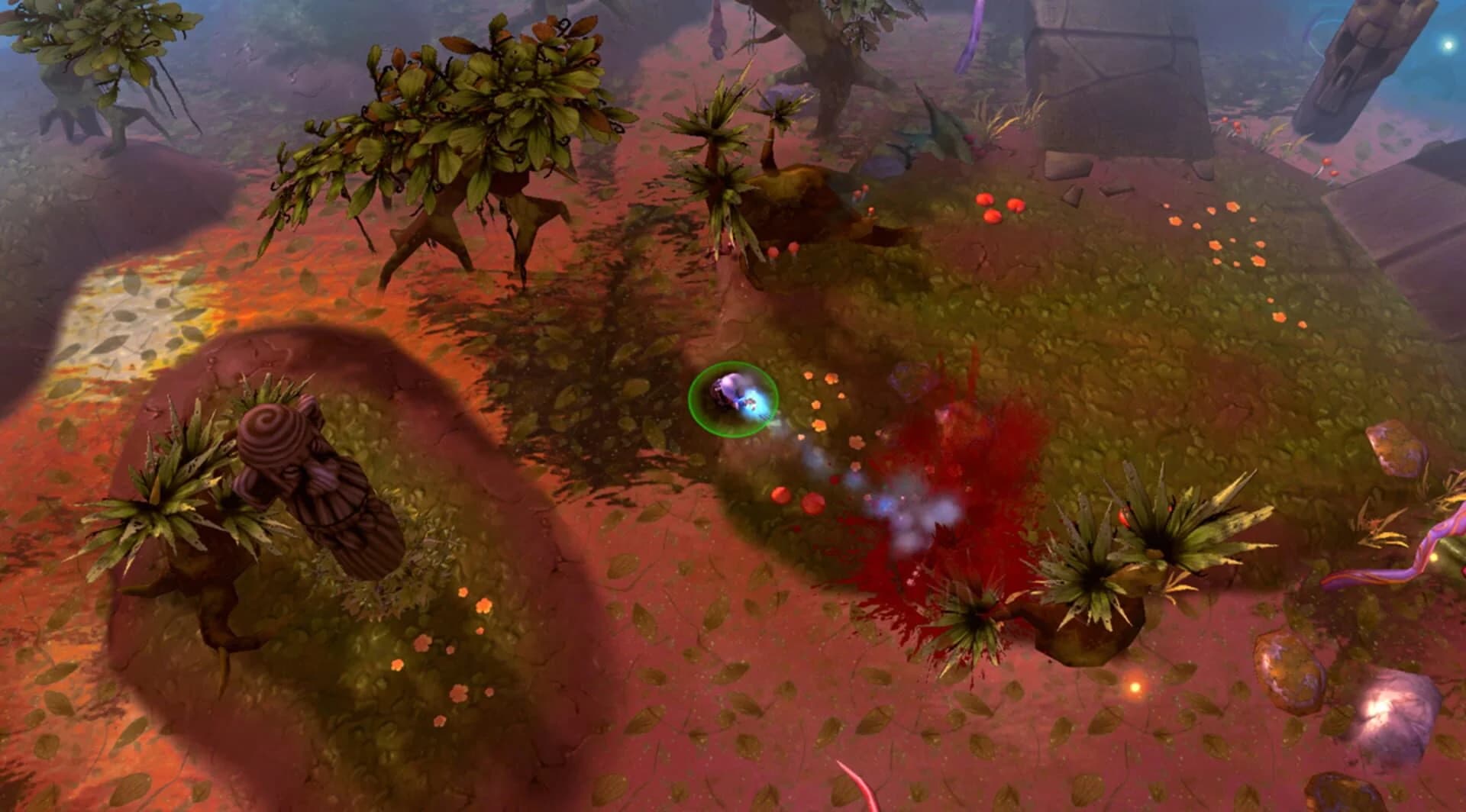 Bloodline Champions screenshot 3