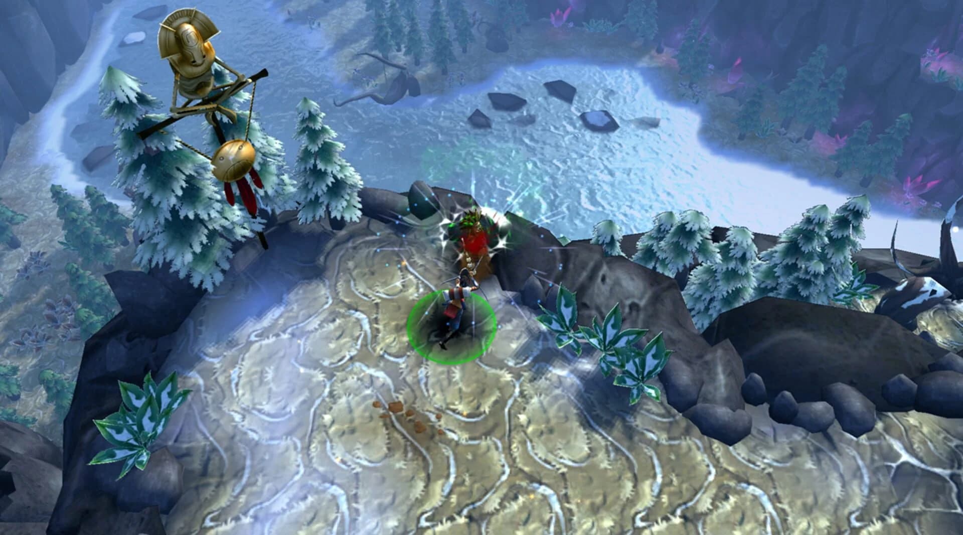 Bloodline Champions screenshot 2