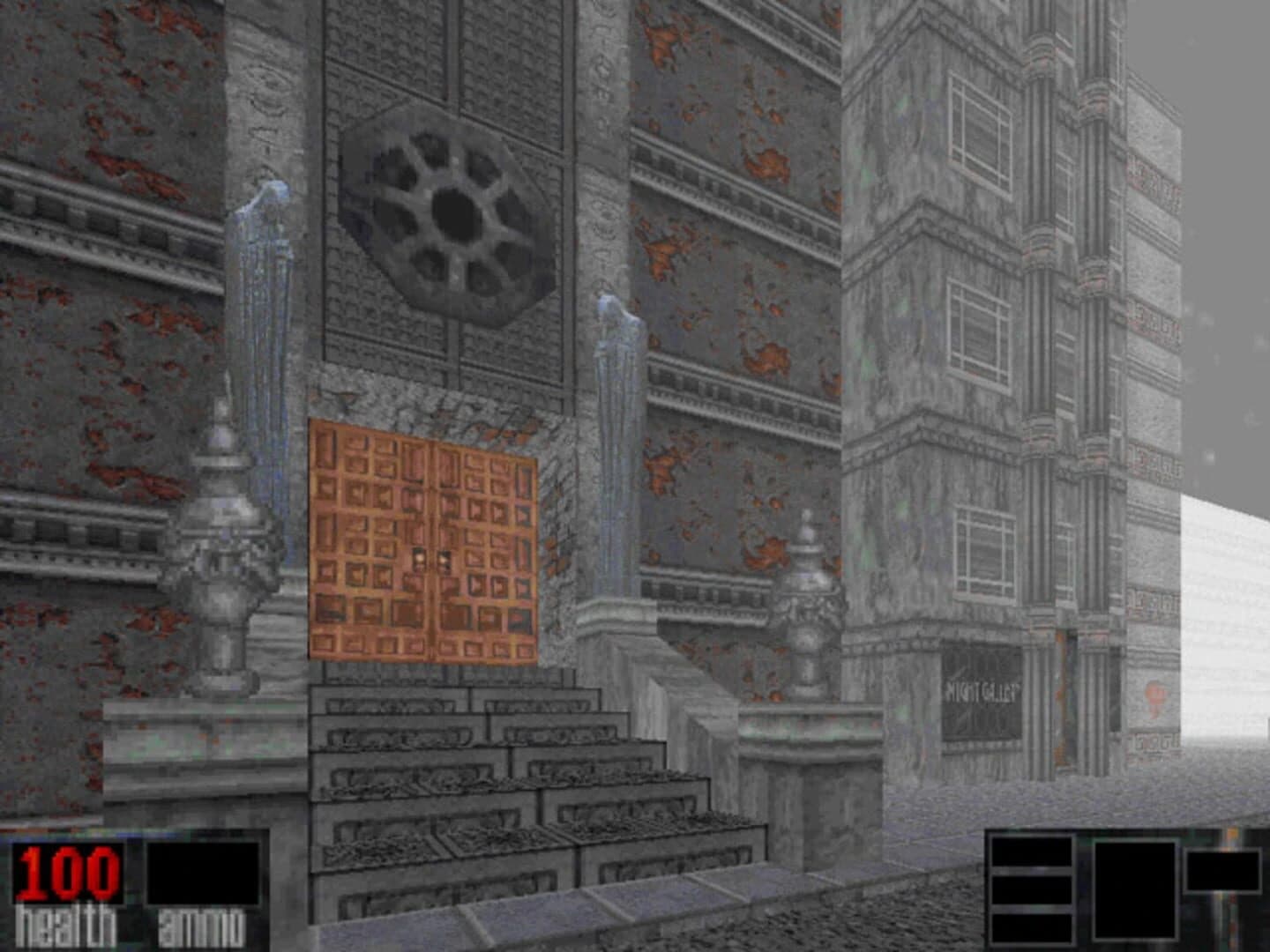 BloodLines screenshot 1