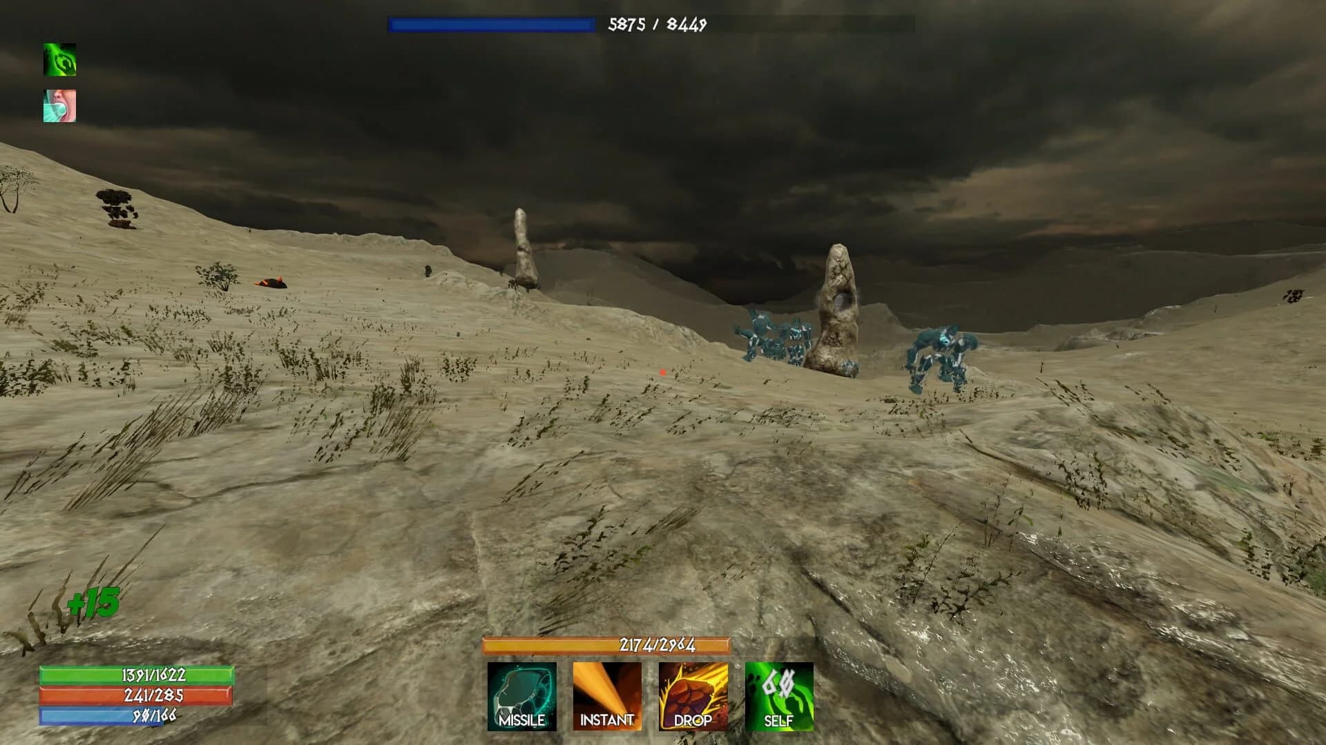 Bloodlines of Prima screenshot 5