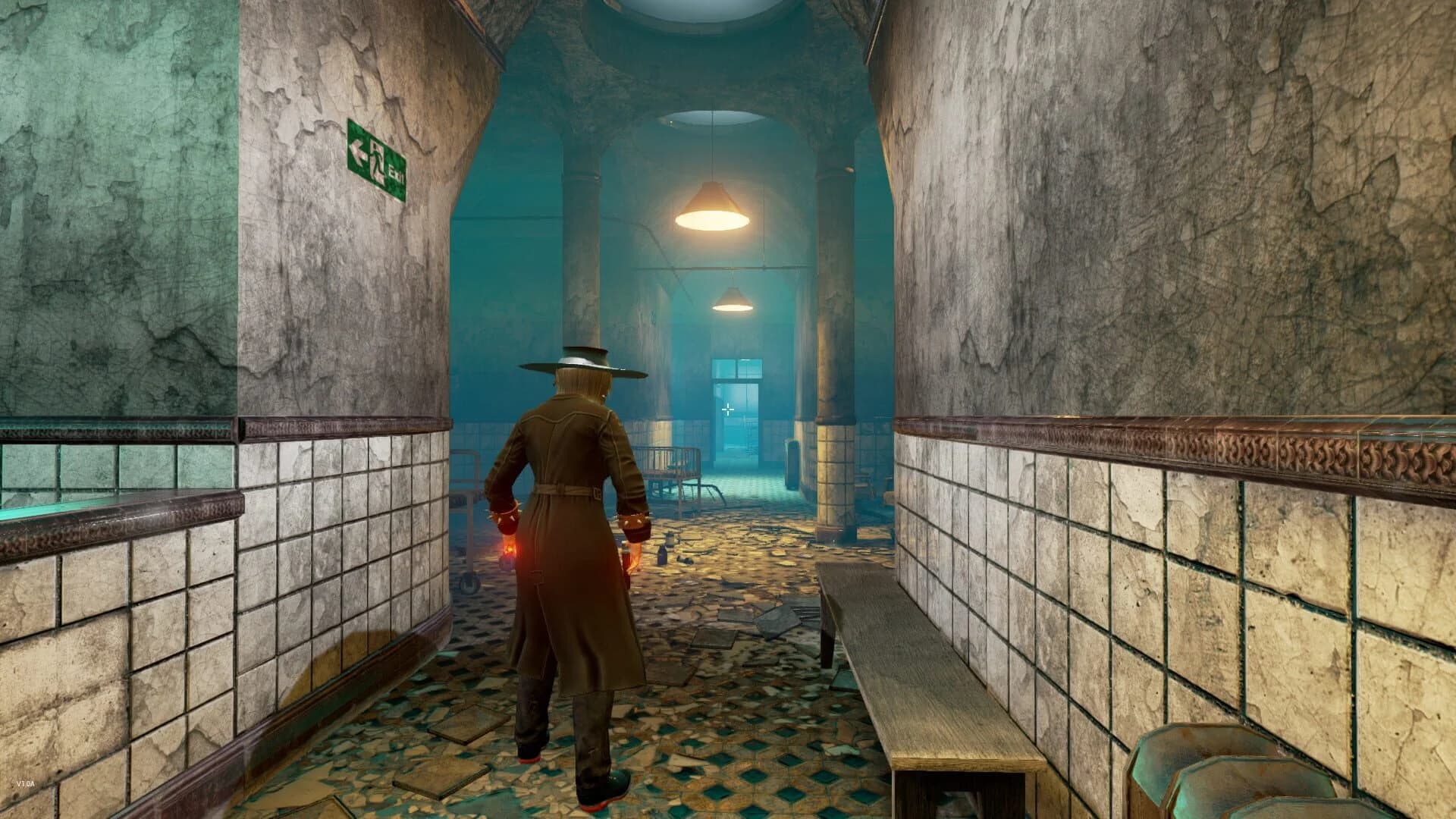 BloodLust 2: Nemesis screenshot 1