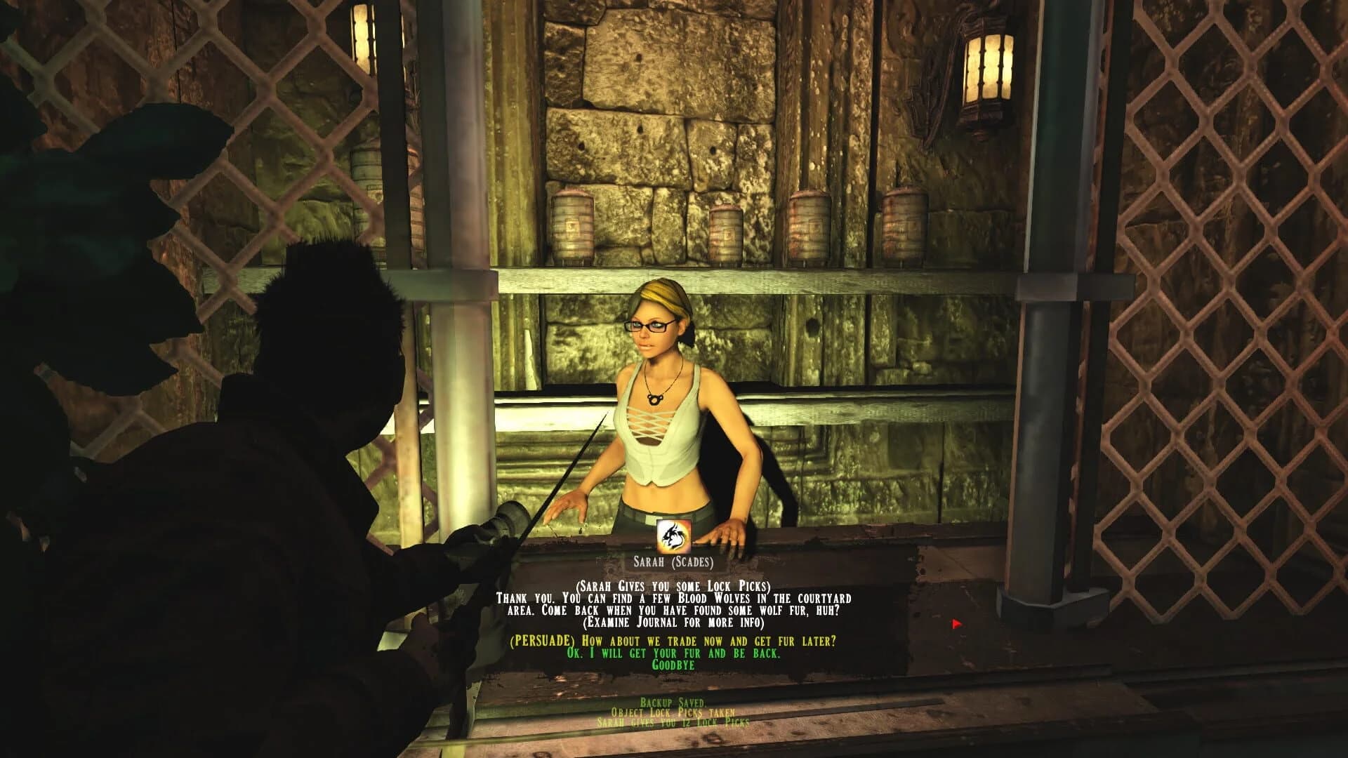 BloodLust Shadowhunter screenshot 5