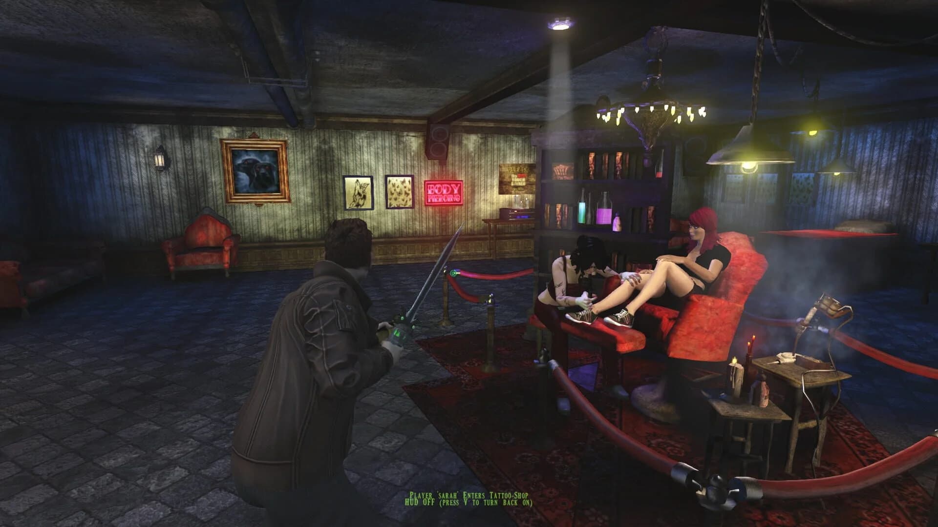 BloodLust Shadowhunter screenshot 3