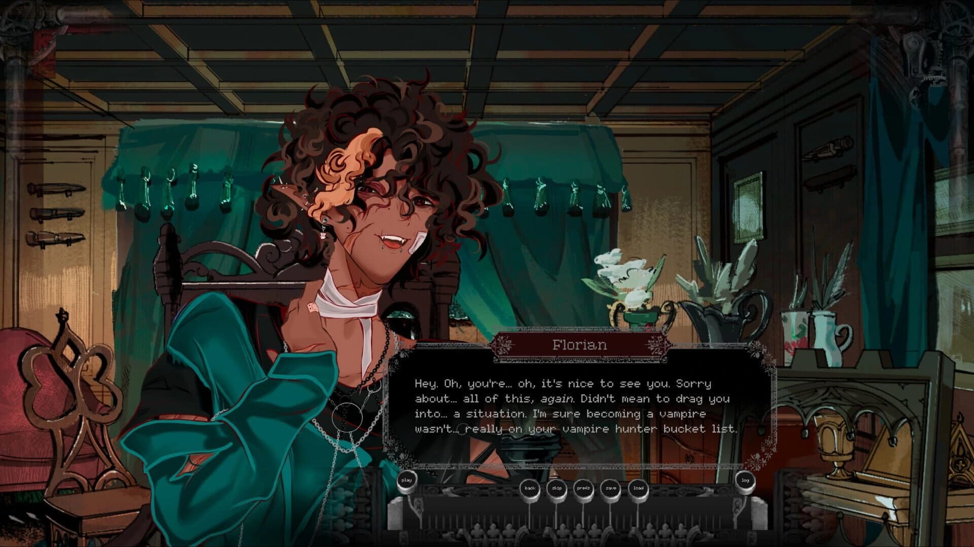 Bloodlust.exe screenshot 3