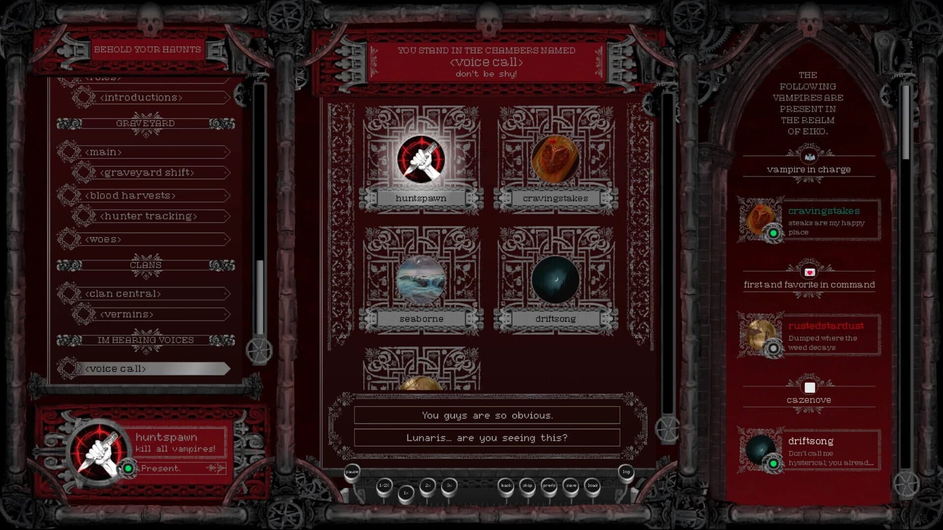 Bloodlust.exe screenshot 5
