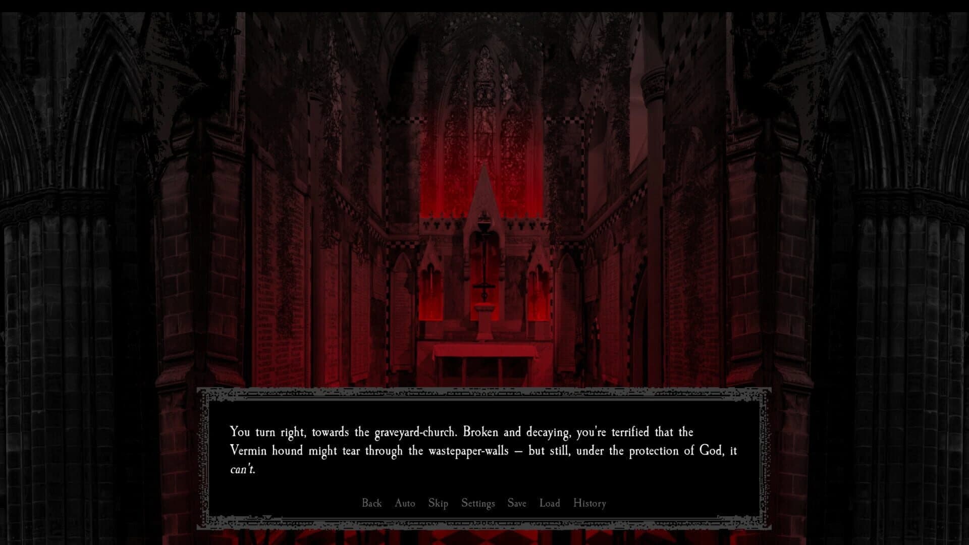 Bloodlust.exe screenshot 2
