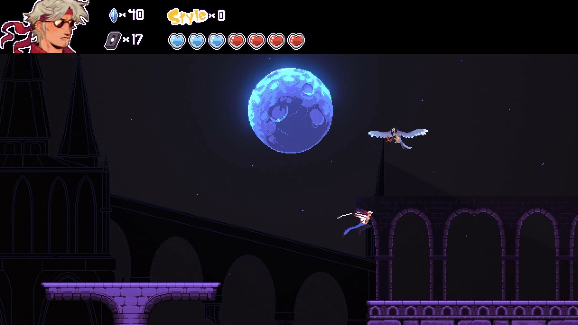 Bloodmoon Rush screenshot 7