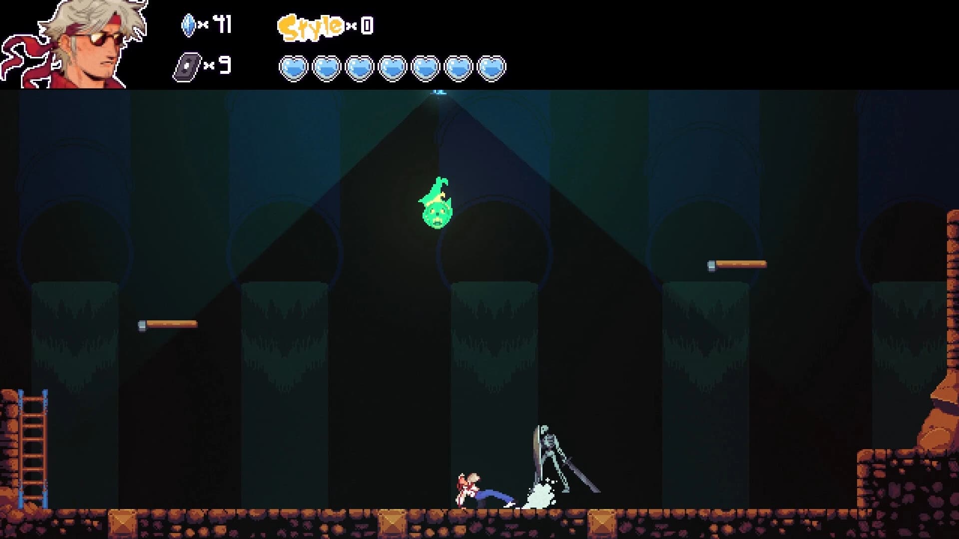 Bloodmoon Rush screenshot 4