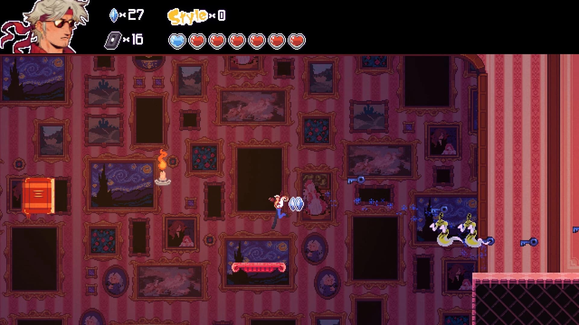 Bloodmoon Rush screenshot 6