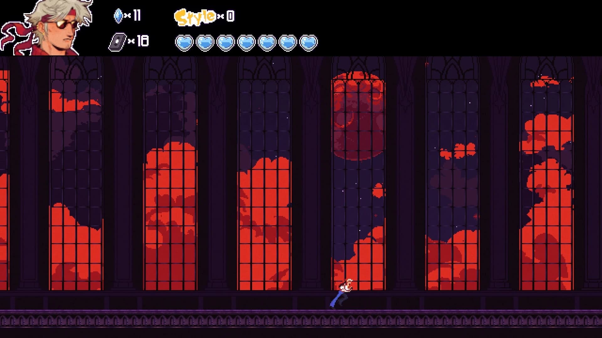 Bloodmoon Rush screenshot 8