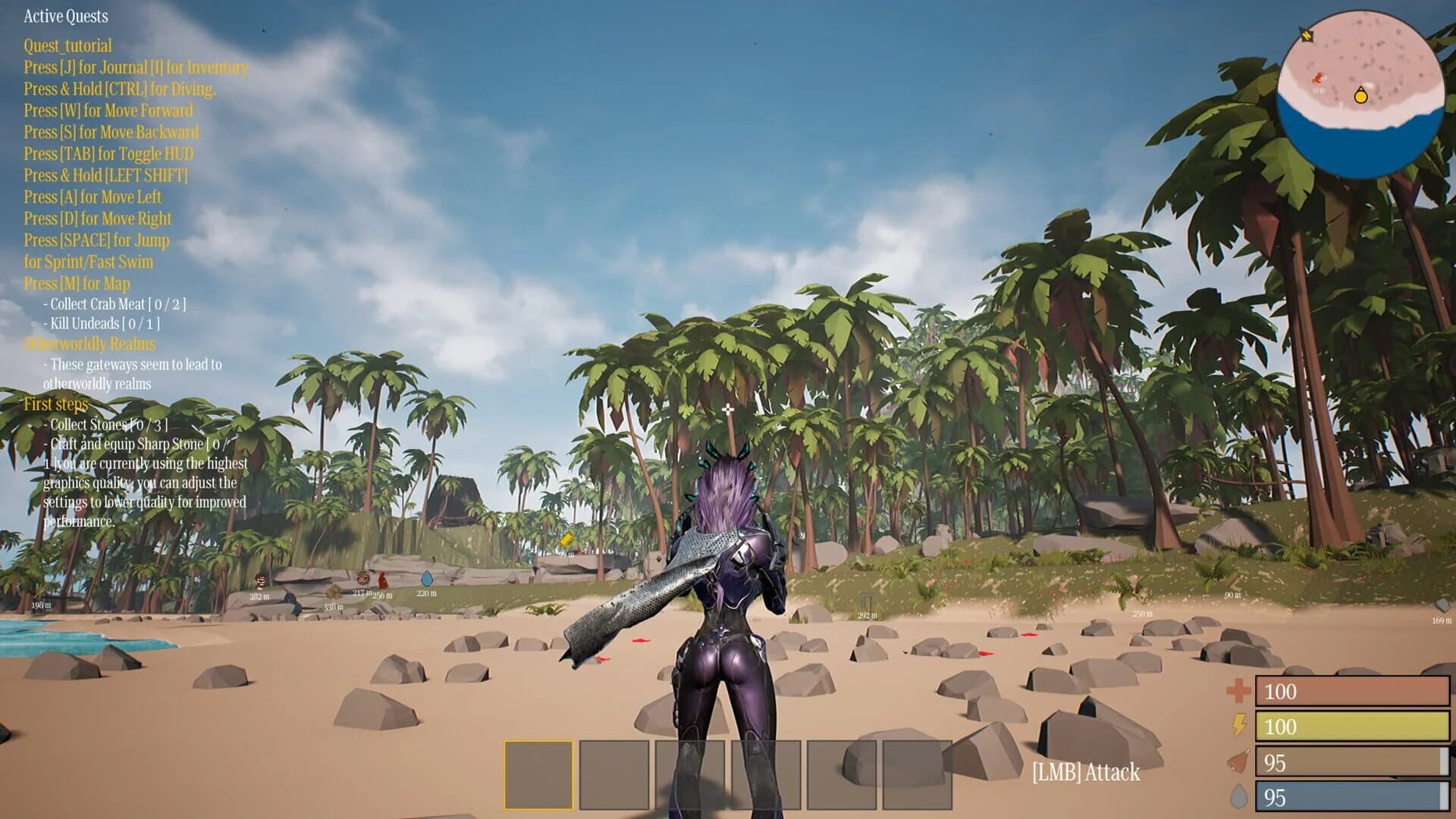 BlooDooMoon Survivor screenshot 4