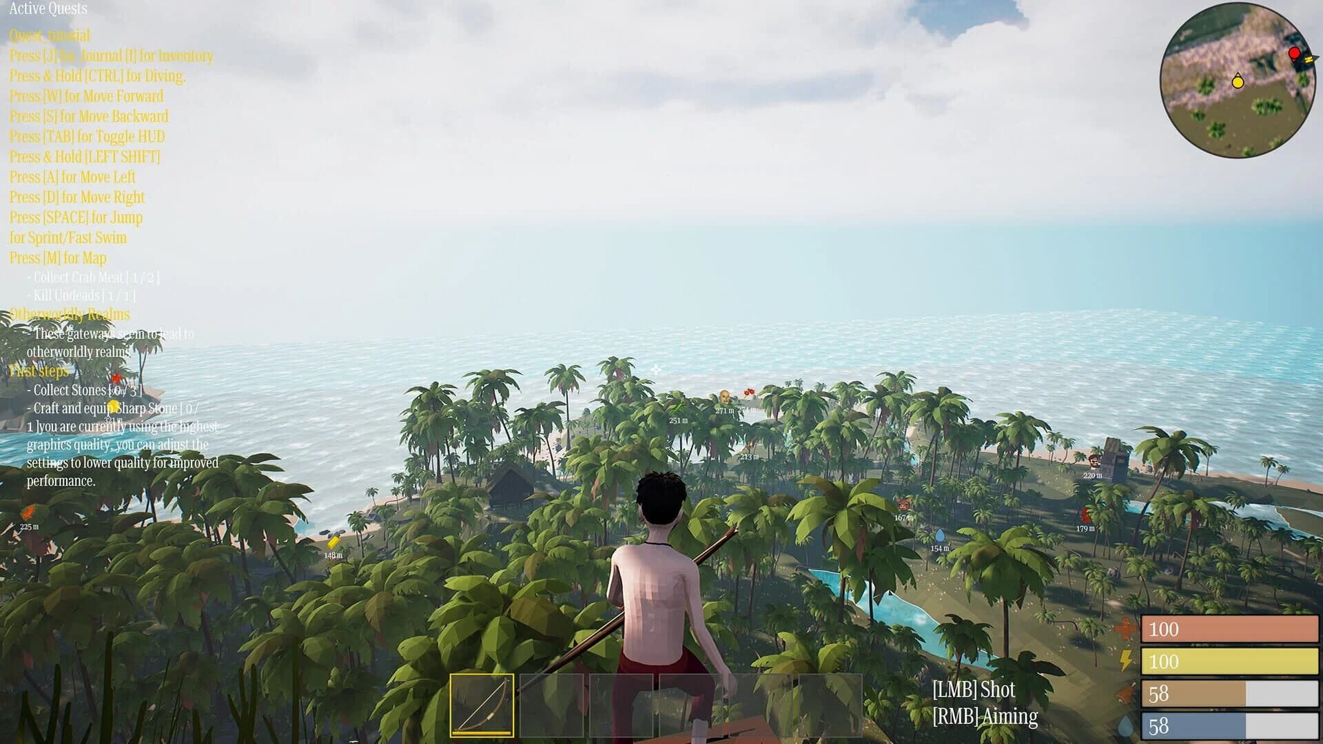 BlooDooMoon Survivor screenshot 5