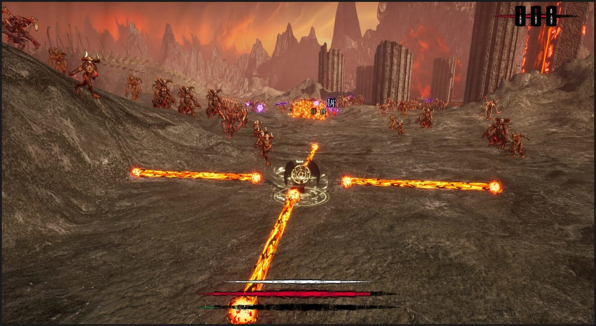 Bloodpact screenshot 4