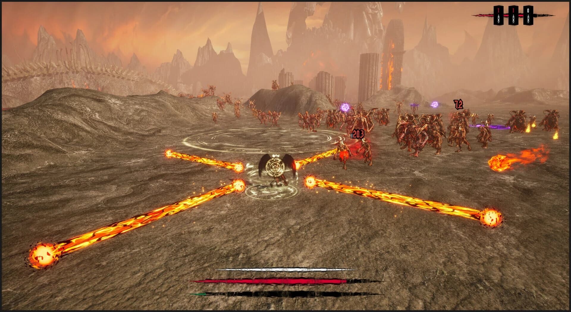 Bloodpact screenshot 3