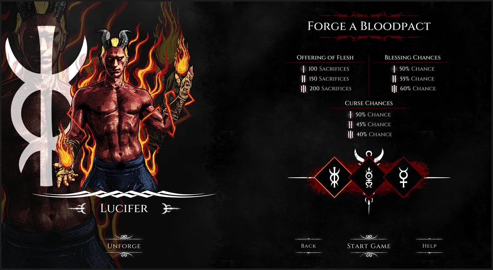Bloodpact screenshot 5