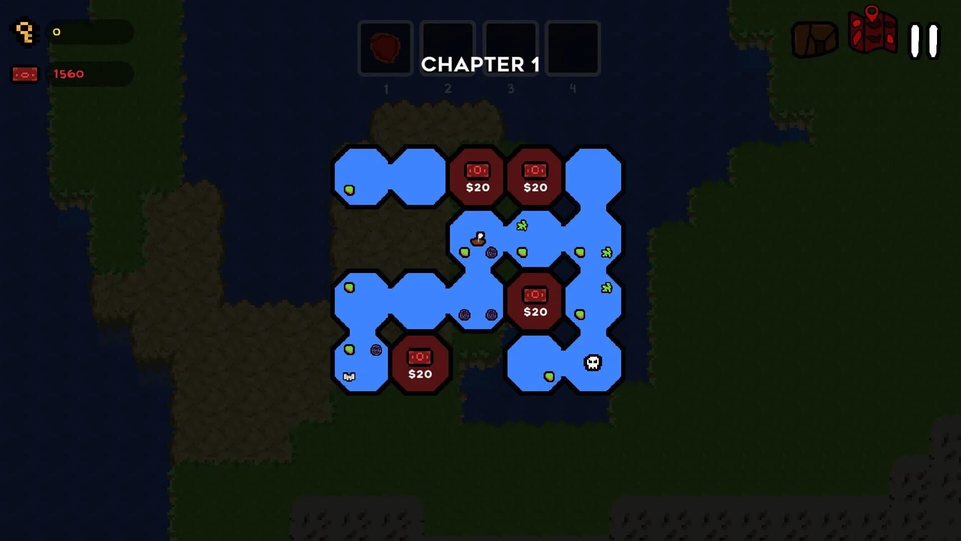 Bloodpire screenshot 4