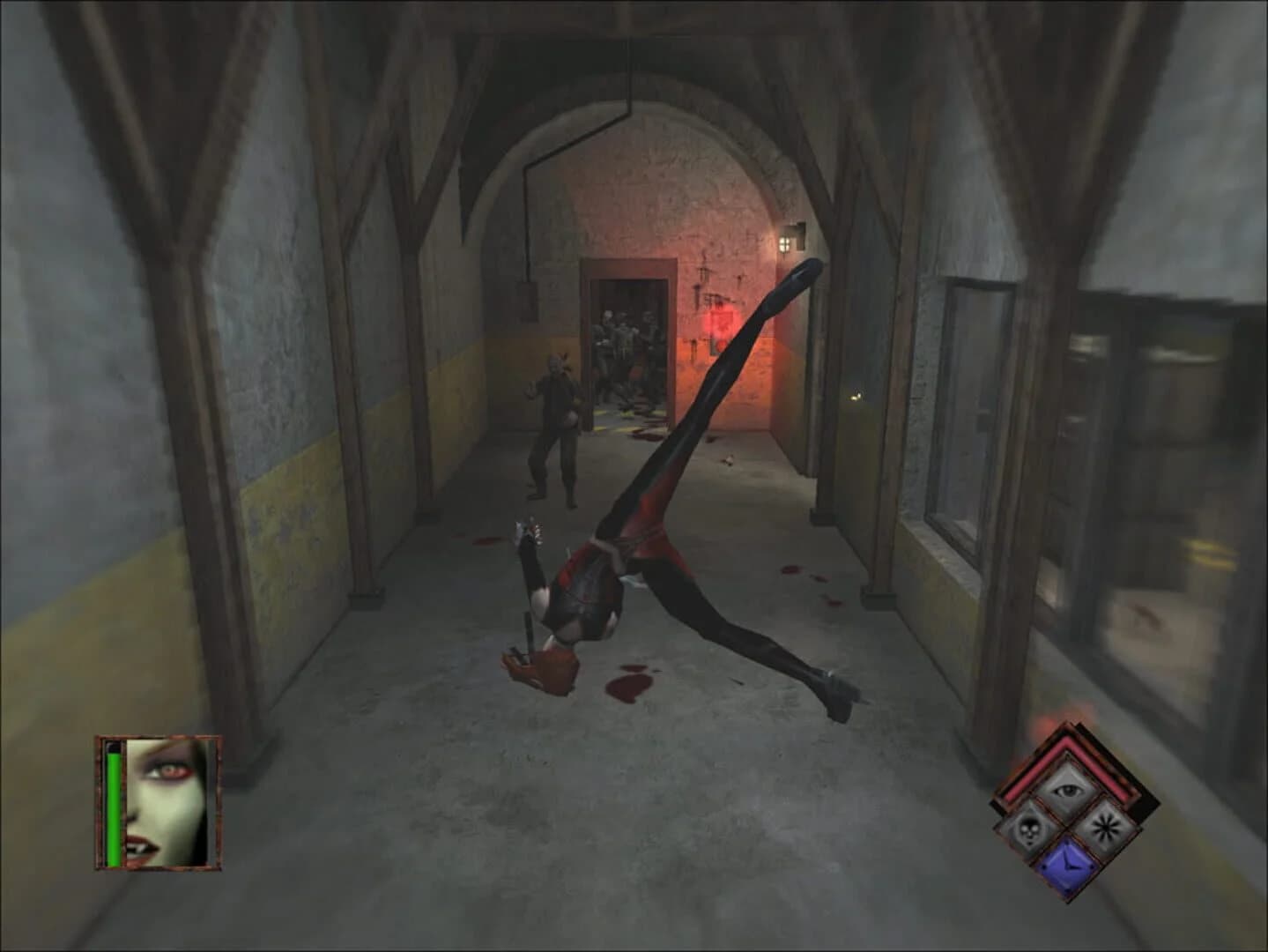 BloodRayne screenshot 4