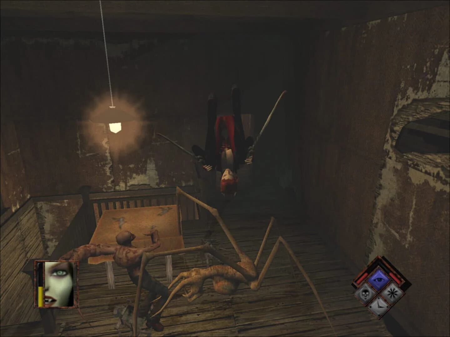 BloodRayne screenshot 3