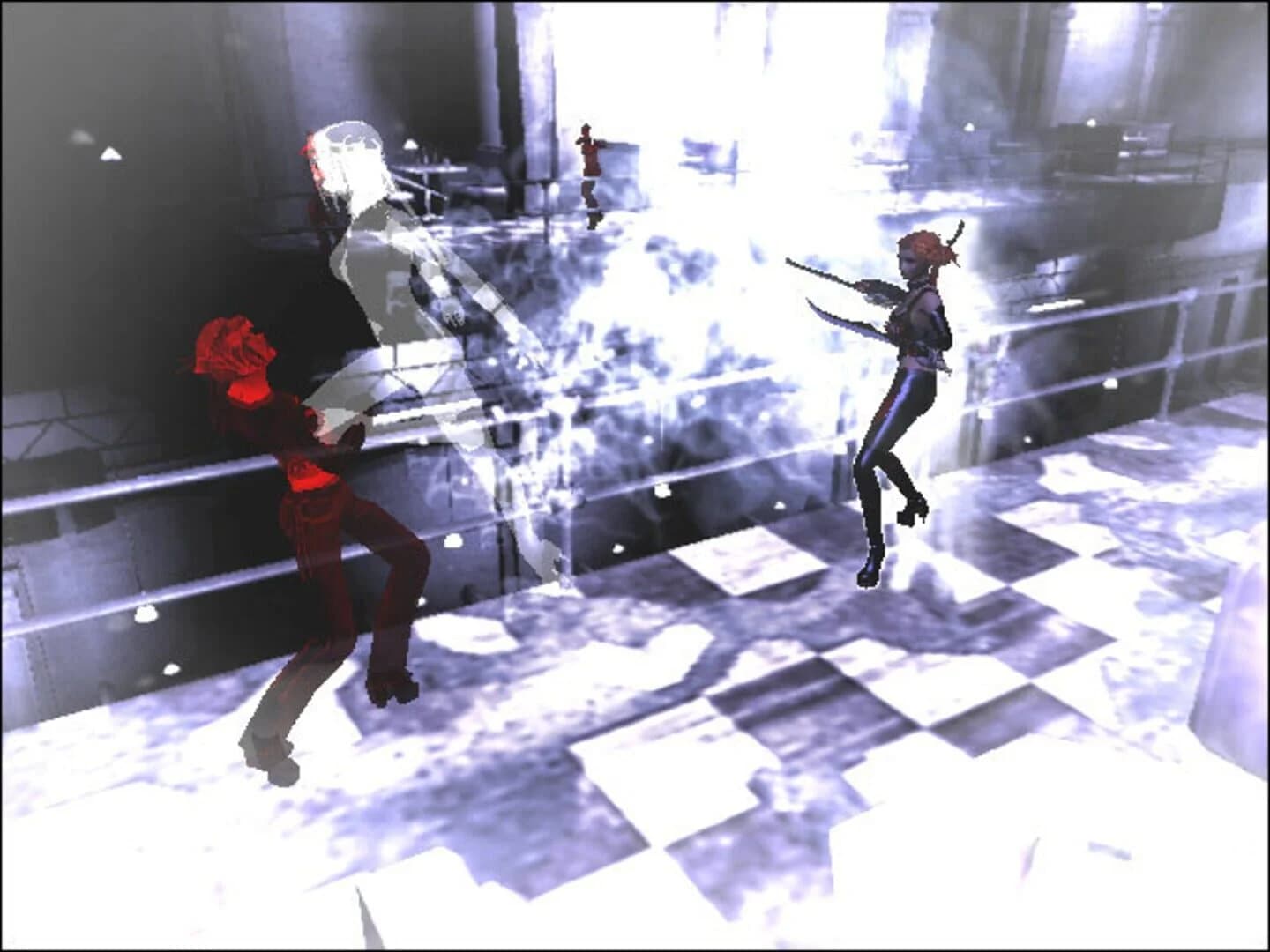 BloodRayne 2 screenshot 5