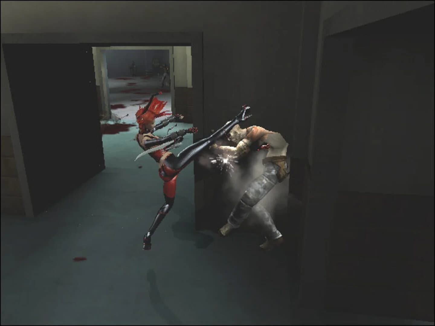 BloodRayne 2 screenshot 2