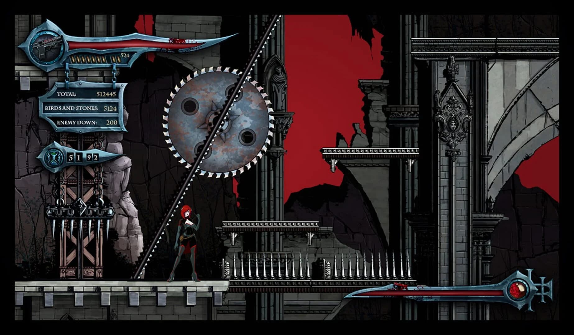 BloodRayne: Betrayal screenshot 2