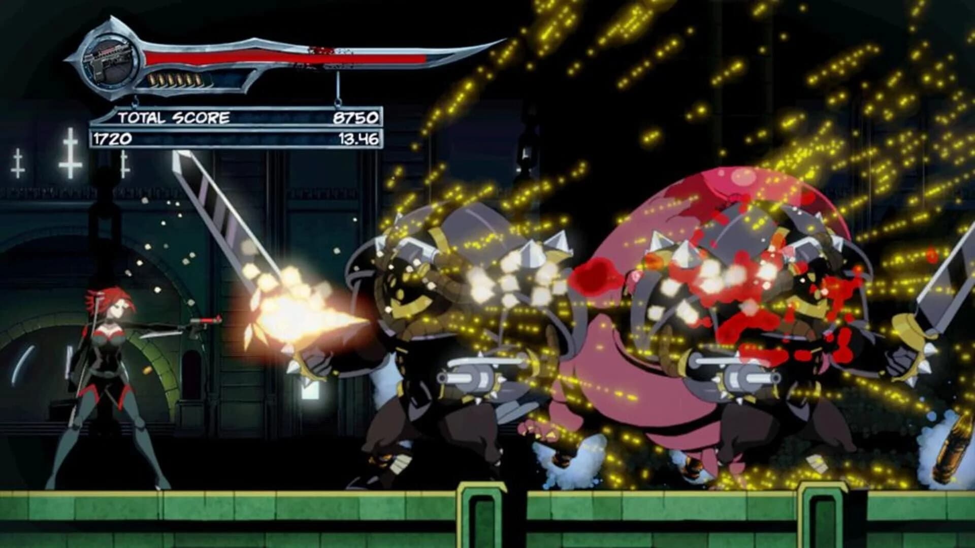 BloodRayne: Betrayal screenshot 4