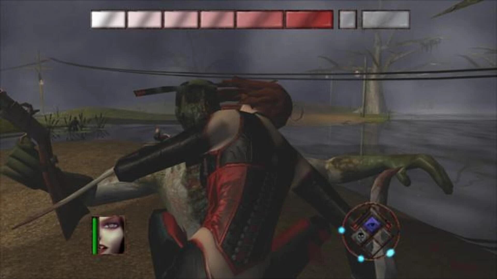 BloodRayne: ReVamped screenshot 3