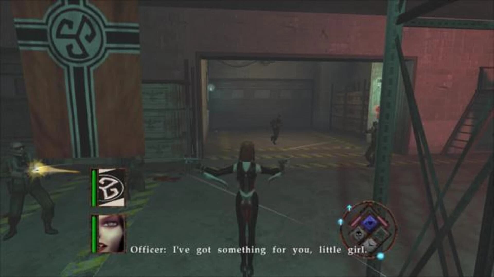 BloodRayne: ReVamped screenshot 1