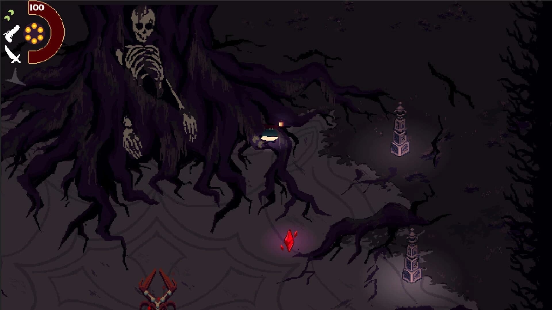 BloodRush: Undying Wish screenshot 1