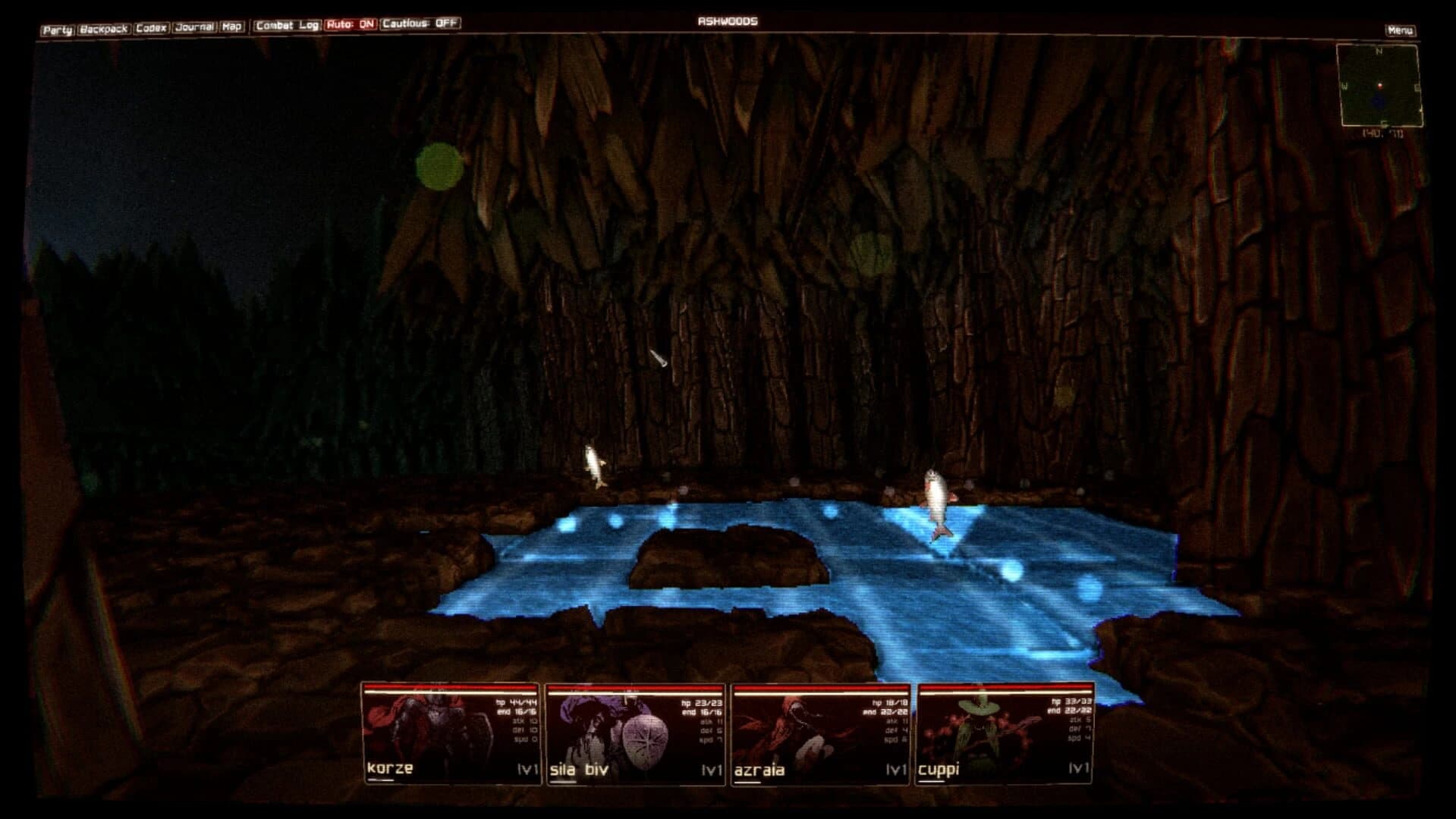 Bloodrust screenshot 1